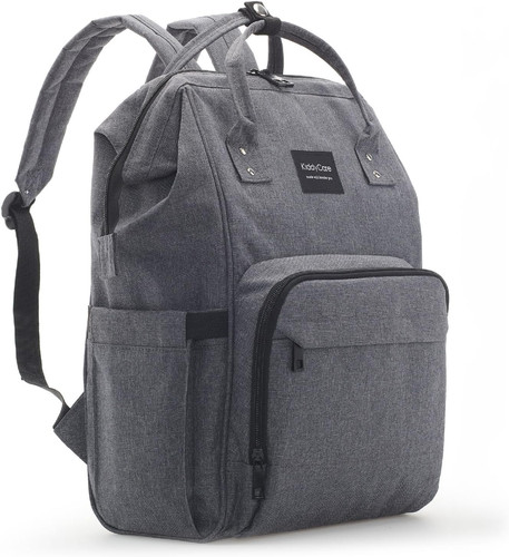 Diaper bag backpack - diaper,