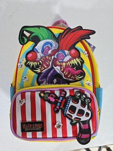 Killer klowns from outer space - killer,