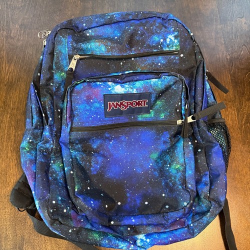 Jansport big student backpack - big,