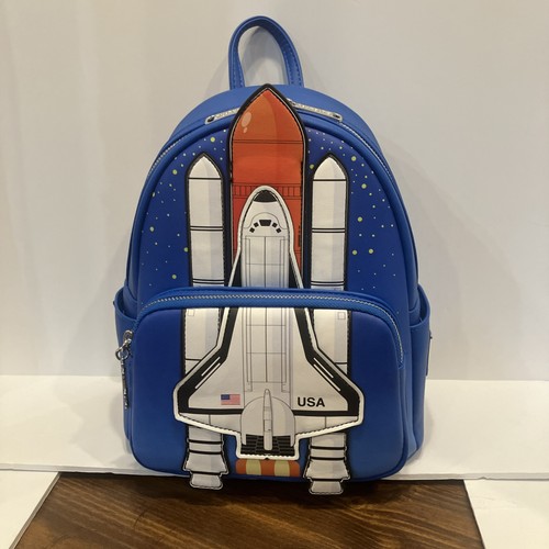 Loungefly rare exclusive - rare, nasa
