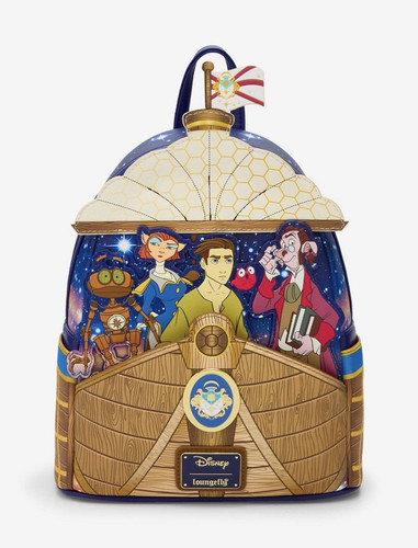 Loungefly disney treasure - disney,