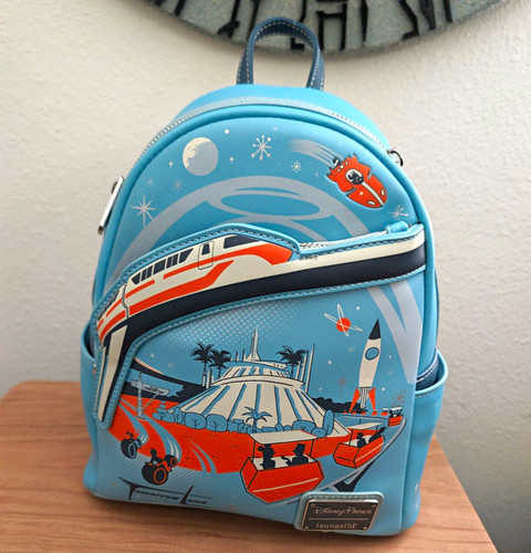 Loungefly disney parks - disney,