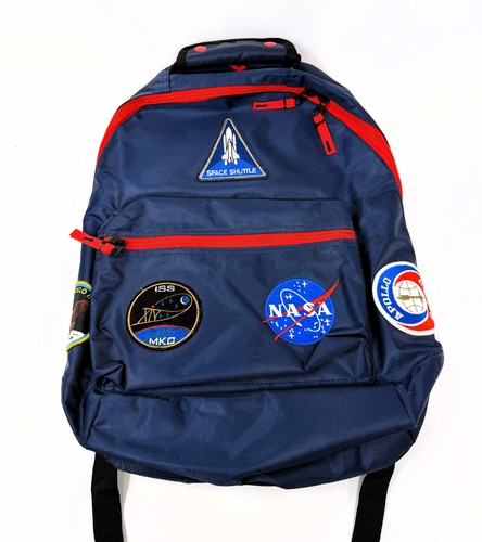 Sportgear nasa backpack - h3,