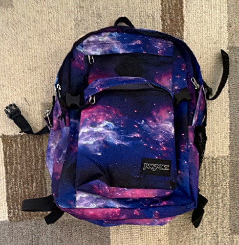 Jansport galaxy space print - galaxy,