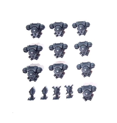 40k space wolves grey hunters - 40k,
