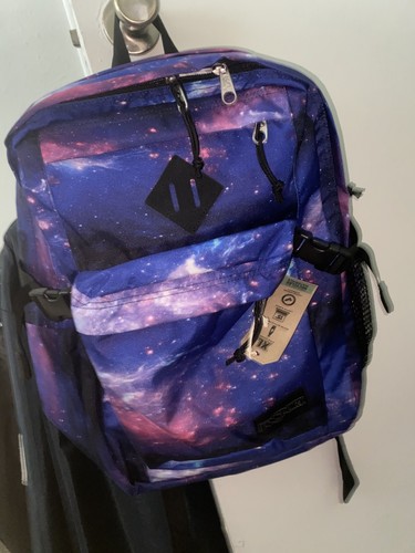 New jansport cyberspace galaxy - jansport,