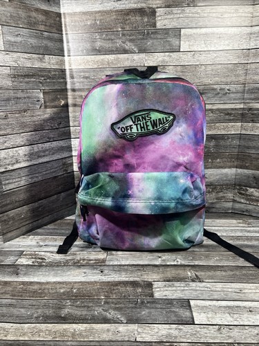 Vans realm backpack galaxy - vans,