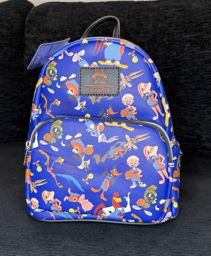 Loungefly space jam - jam, a