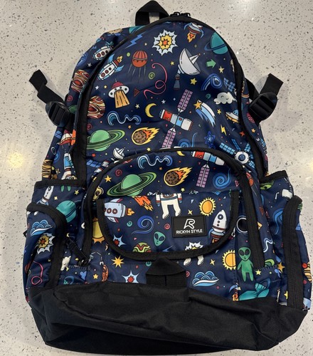 Rickyh style space themed - rickyh,